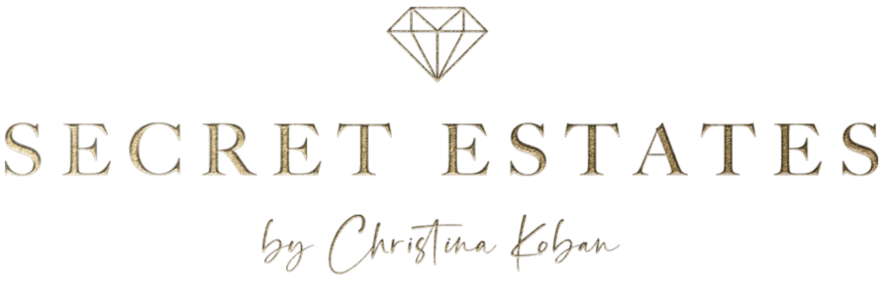 SECRETESTATES by Chistina Koban